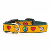 Peace Dog Collar