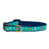 Pickleball Small Breed Dog Collar