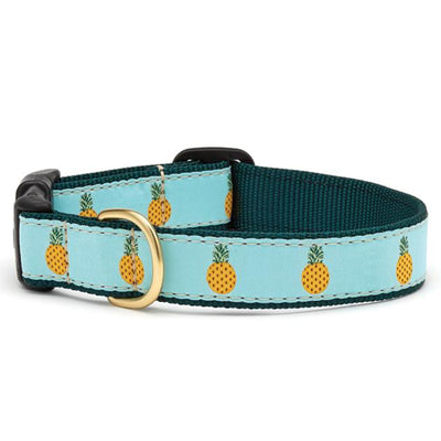 Pineapple Dog Collar