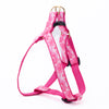 Pink Camo Dog Harness