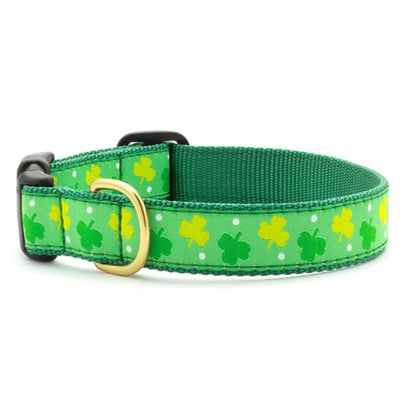 Shamrock Dog Collar