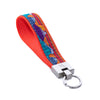 Ski and Surf Key Ring