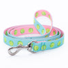 Tennis Balls Printed Dog Lead