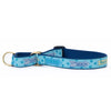 To the Beach Martingale Dog Collar