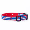 Underground Fence Dog Collar - Anchors Aweigh