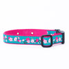 Underground Fence Dog Collar - Cherry Blossoms