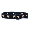 Underground Fence Dog Collar - Heart of Gold