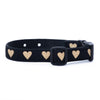 Underground Fence Dog Collar - Heart of Gold