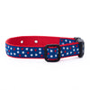 Underground Fence Dog Collar - New Stars