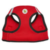 Red and Black Small Dog Vest Harness