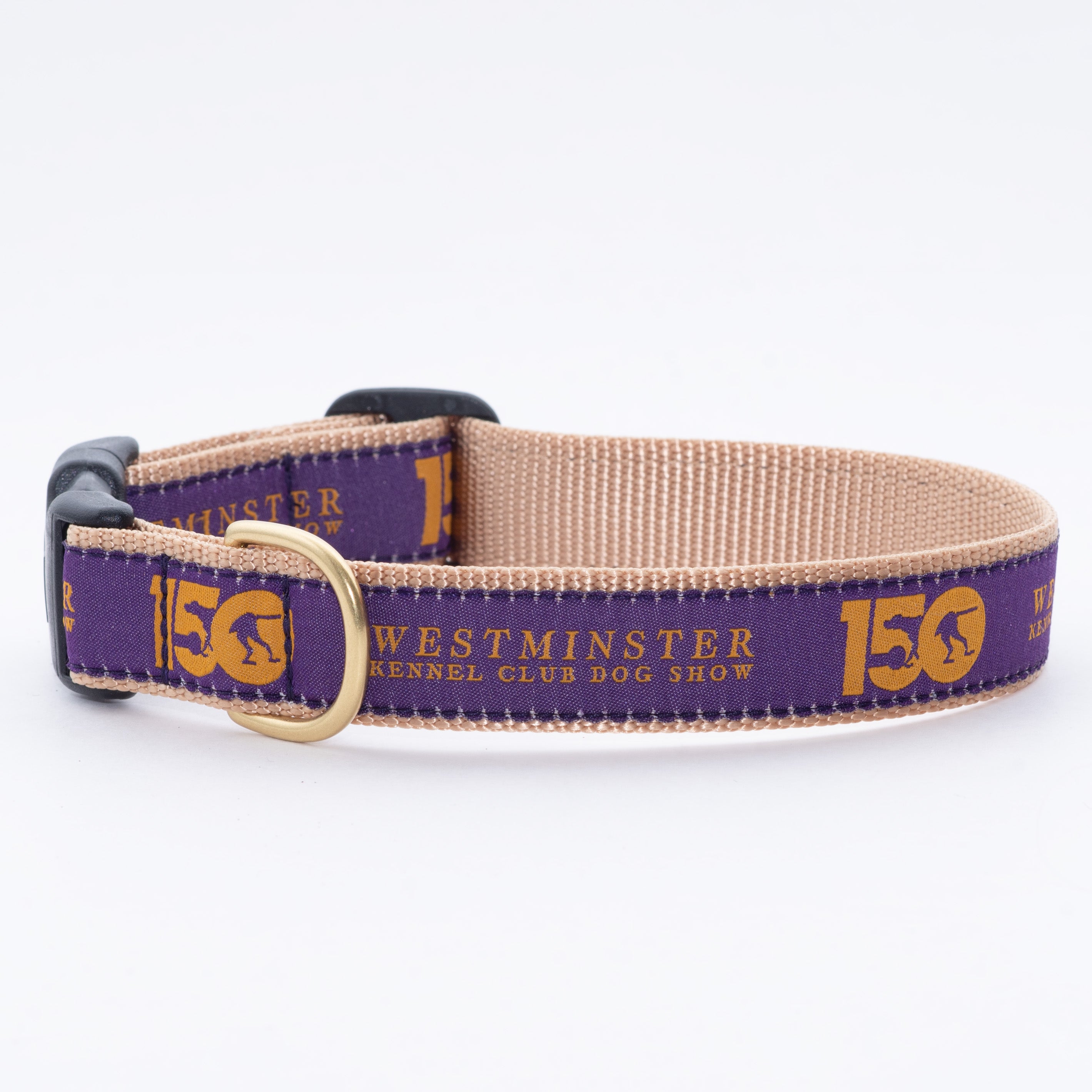 Westminster 150th Anniversary Dog Collar