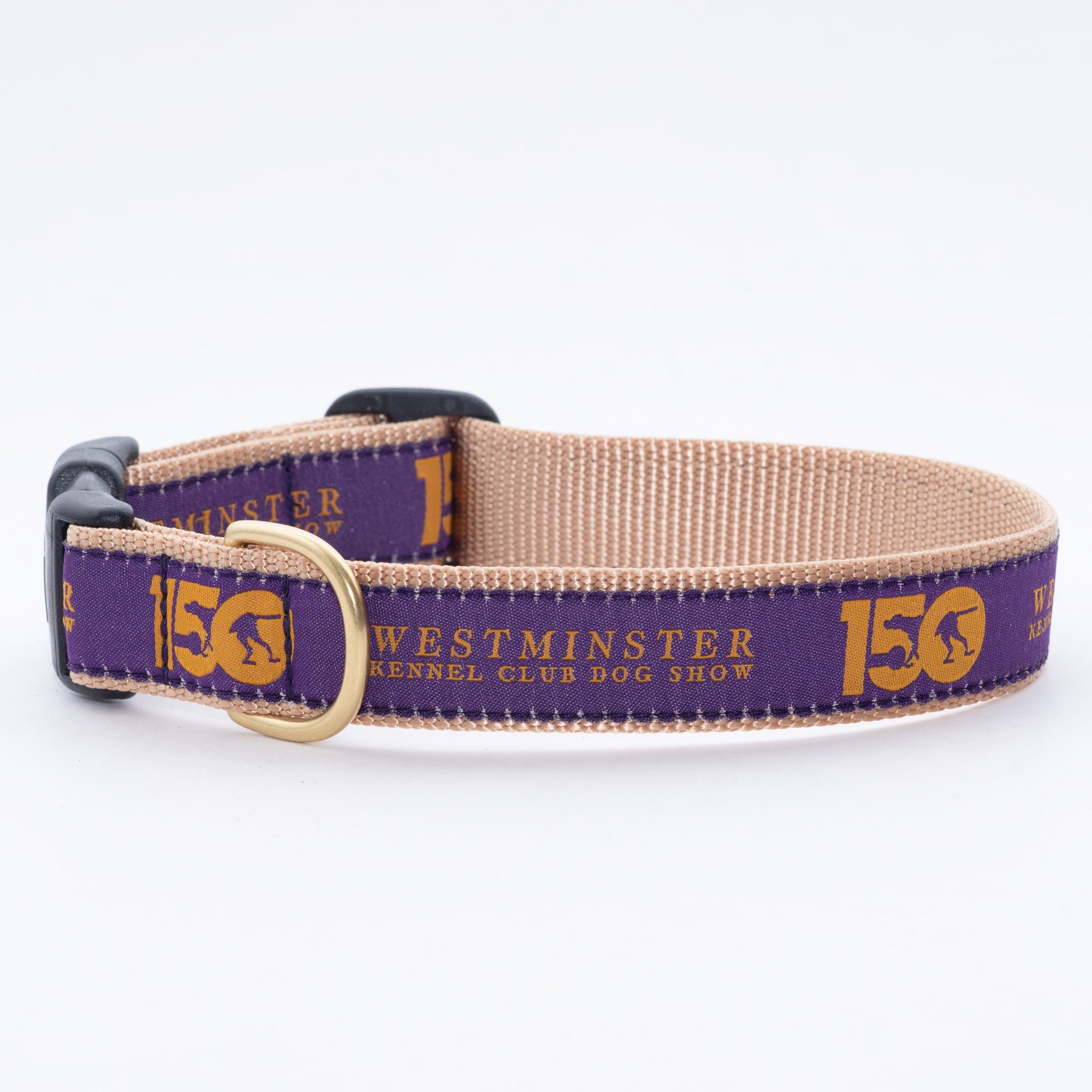 Westminster 150th Anniversary Dog Collar