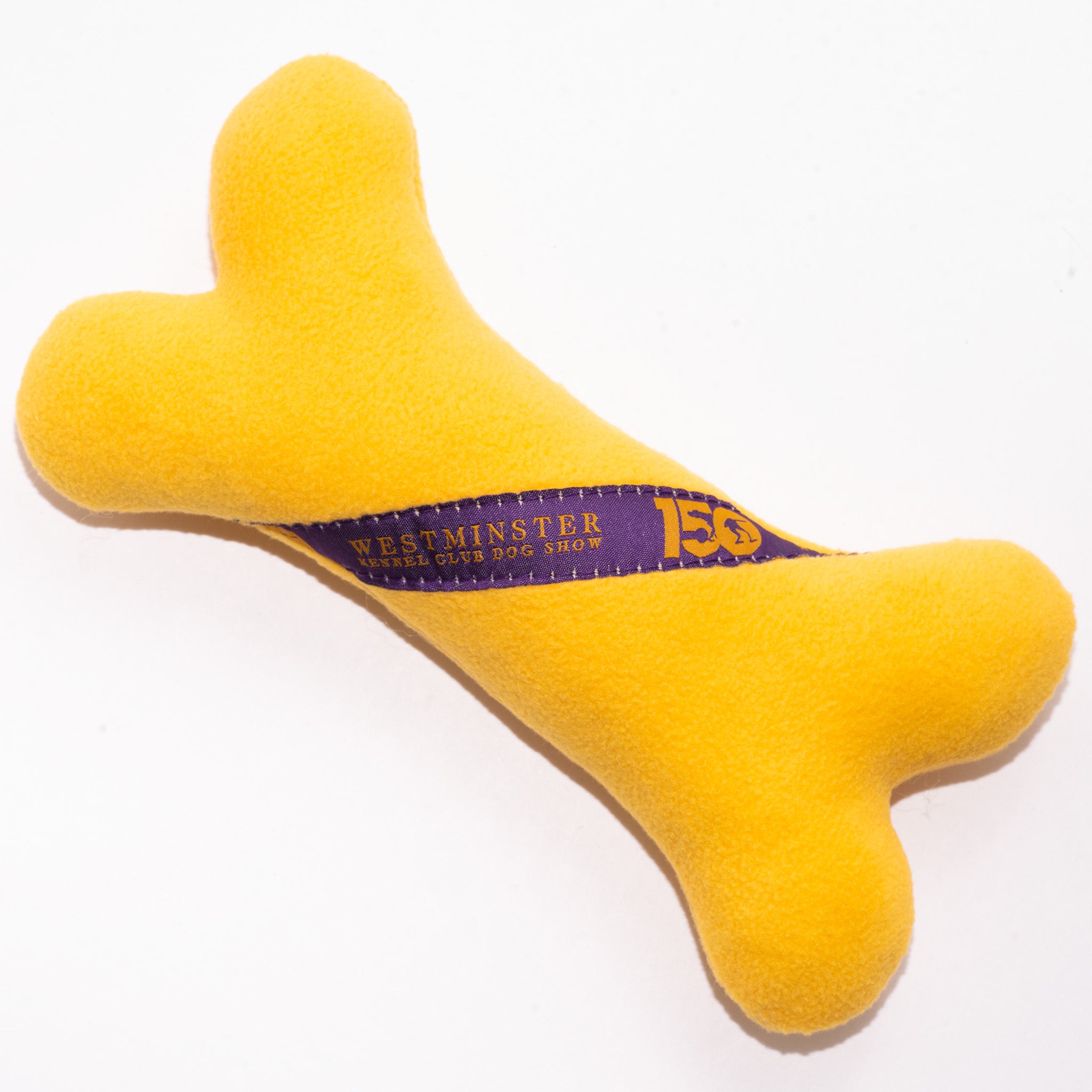 Westminster 150th Anniversary Bone Toy