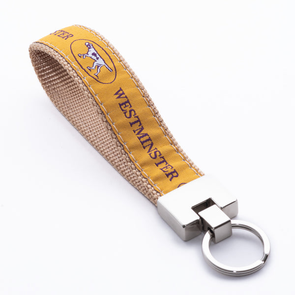 Key Rings Country Up Country - Westminster Gold Key Ring – Up Country Inc