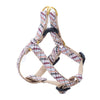 Wickford Gingham Small Breed Dog Harness