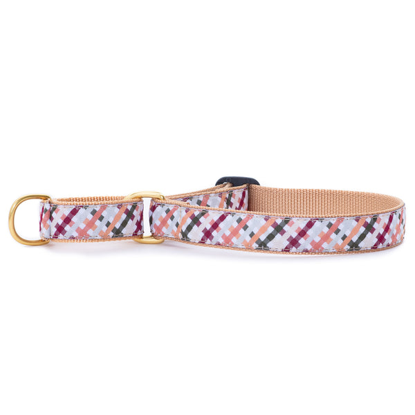 Wickford Gingham Martingale