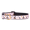 Witchy Dog Collar