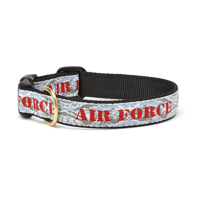 Air Force Dog Collar