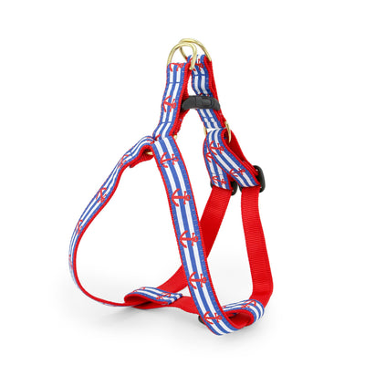 Anchors Aweigh Dog Harness