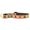 Apple of My Eye Martingale Dog Collar