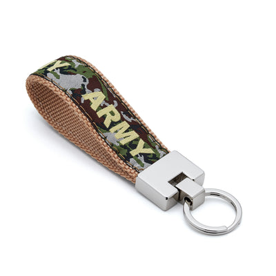 Army Keychain