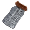 Aspen Puffer Coat for Dogs