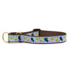 Avocado Martingale Dog Collar