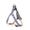 Aztec Blue Small Breed Dog Harness