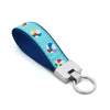 Beach Balls Key Ring