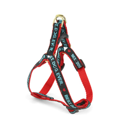 Best Dog Ever Small Breed Dog Harness