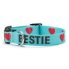 Bestie Printed Dog Collar