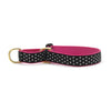 Black and White Dot Martingale