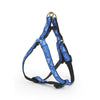 Blue Bandana Small Breed Dog Harness