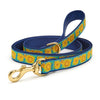 Bright Sunflower Dog Lead