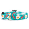 Brunch Bunch Printed Dog Collar