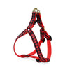 Buffalo Check Small Breed Dog Harness