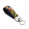 Camo Key Ring