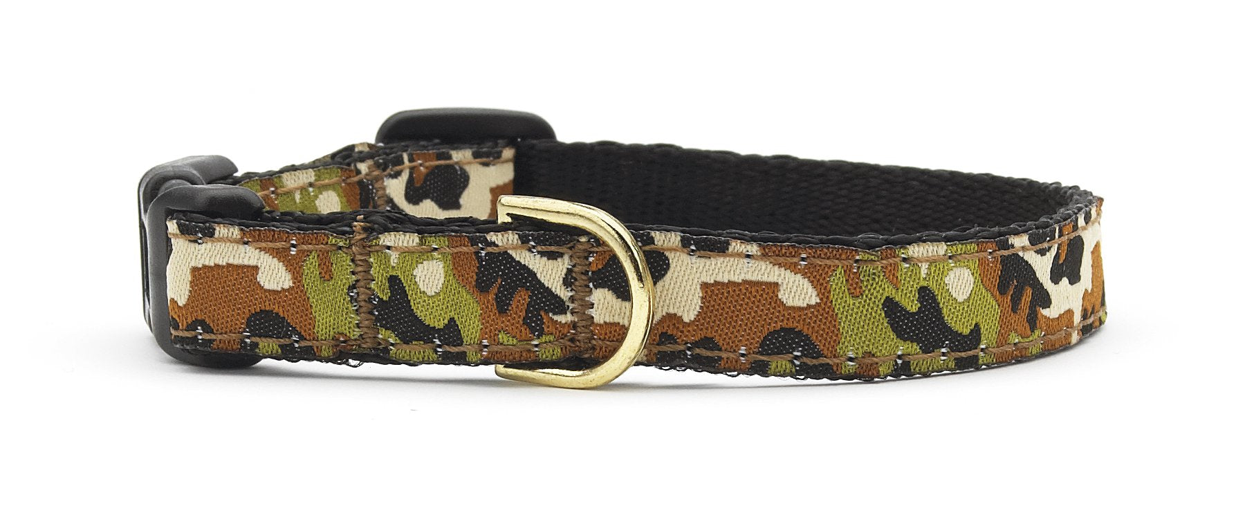Up Country Camo Small Breed Dog Collar Up Country Inc