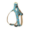 Coffee Nut Dog Harness