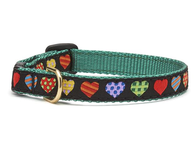 Up country cat collars top