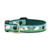 Up Country Inc Counting Sheep Ribbon Dog Collar