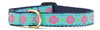 Dahlia Darling Small Breed Dog Collar