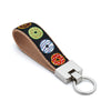 Donuts Key Ring