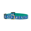 Dragonfly Small Breed Dog Collar