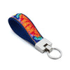 Feelin' Groovy Key Ring