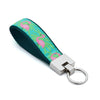 Flamingo Key Ring