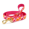 Flower Power Dog Lead