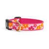 Flower Power Dog Collar