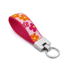 Flower Power Key Ring