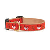 Foxy Dog Collar